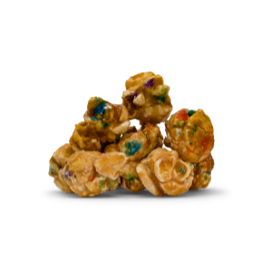Birthday Cake popcorn