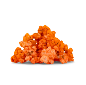Buffalo Ranch popcorn