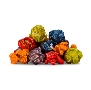 Confetti Fruit popcorn