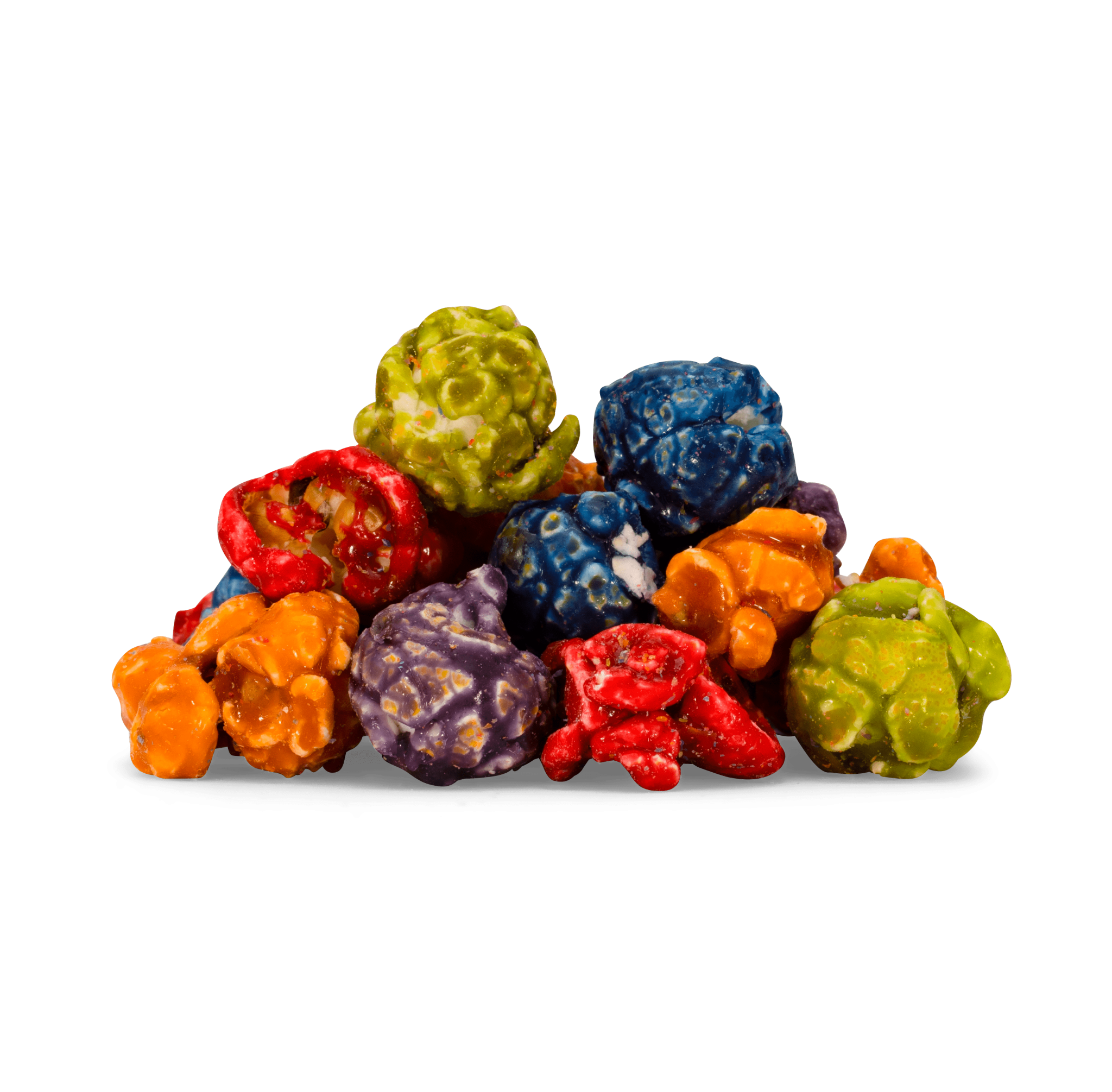 Confetti Fruit popcorn