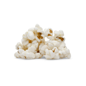 White Cheddar popcorn