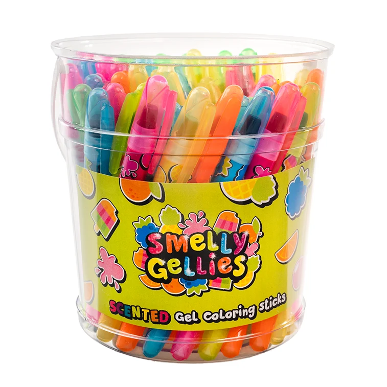 Smelly Gellies gel pens
