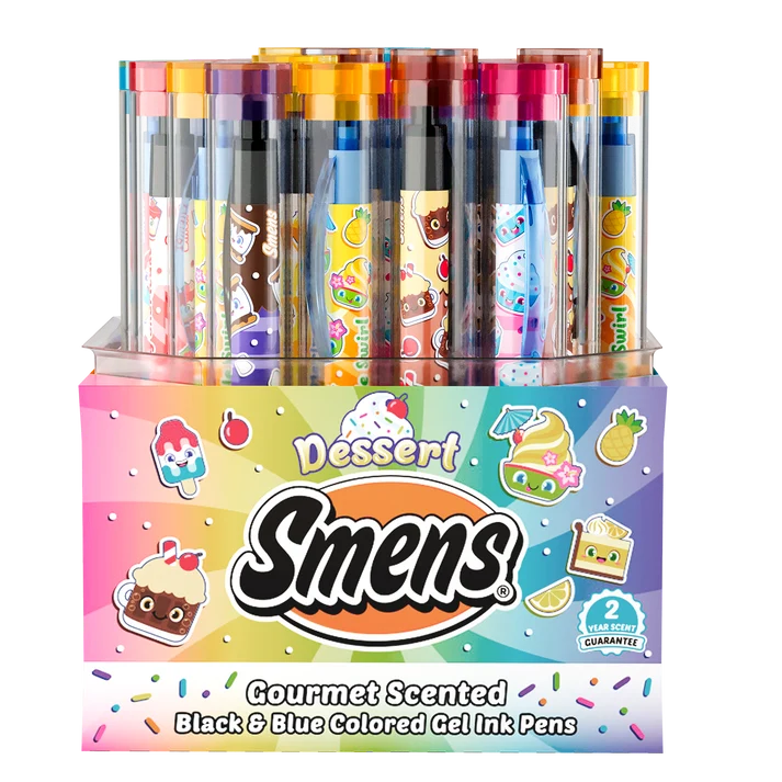 Smens scented pens