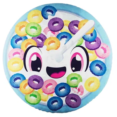 Cereal Bowl Smillow