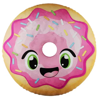 Donut Smillow